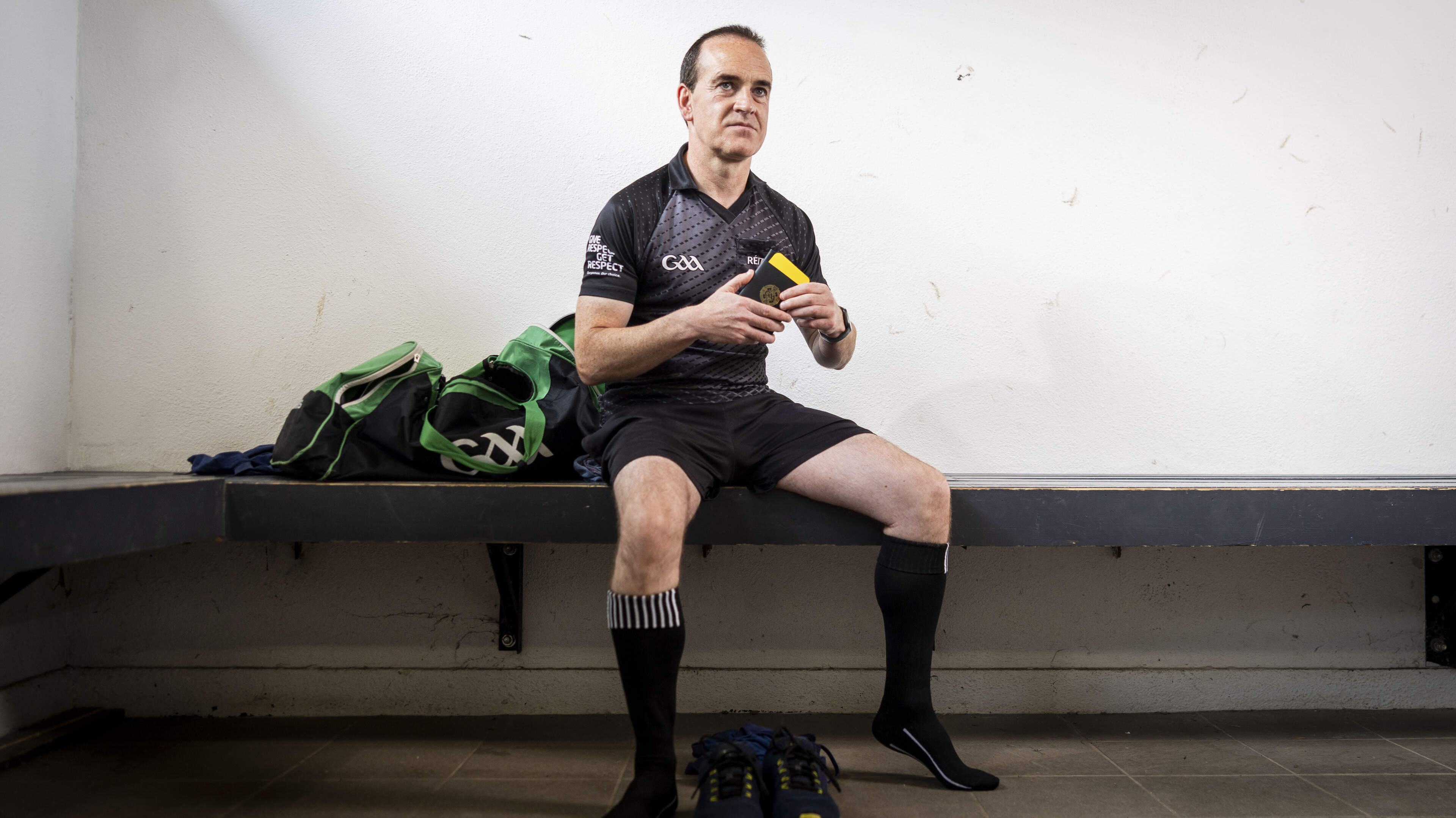 Martin Breheny: Culling referees at 50 places ageism ahead of their ability to perform — it should be addressed